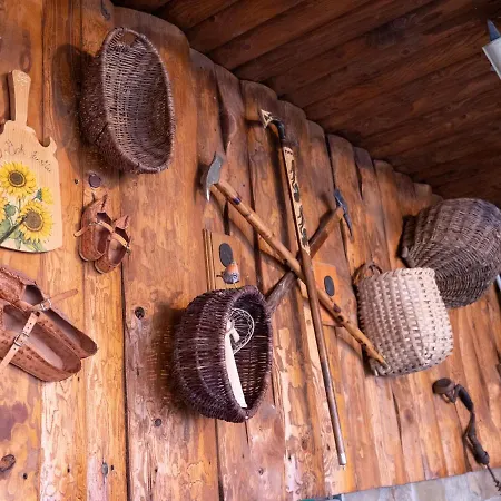 Drevenica Za Vodou