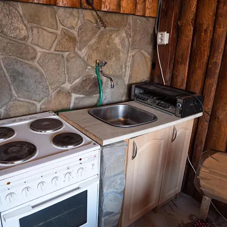 Drevenica Za Vodou Tvrdosin