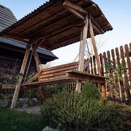 Drevenica Za Vodou Tvrdosin