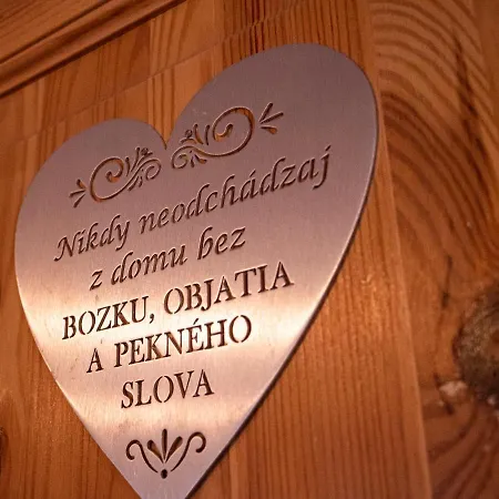 Drevenica Za Vodou Tvrdosin