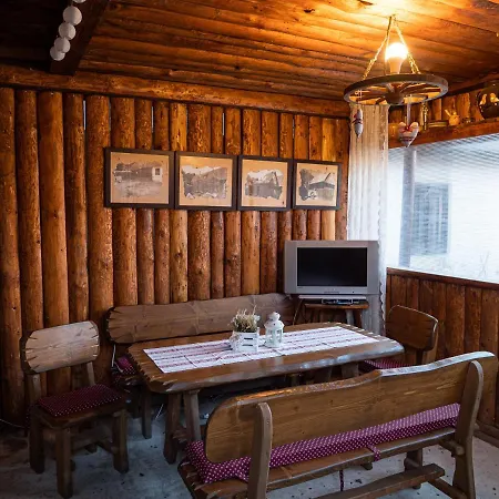 Drevenica Za Vodou Semesterbostad Tvrdosin