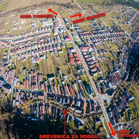 Drevenica Za Vodou * Tvrdosin